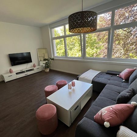 Stauffenberg Apartments 阿尔伯斯塔特 外观 照片