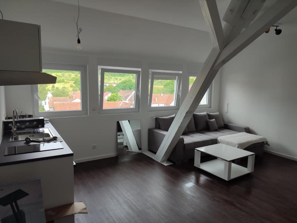 Stauffenberg Apartments 阿尔伯斯塔特 外观 照片