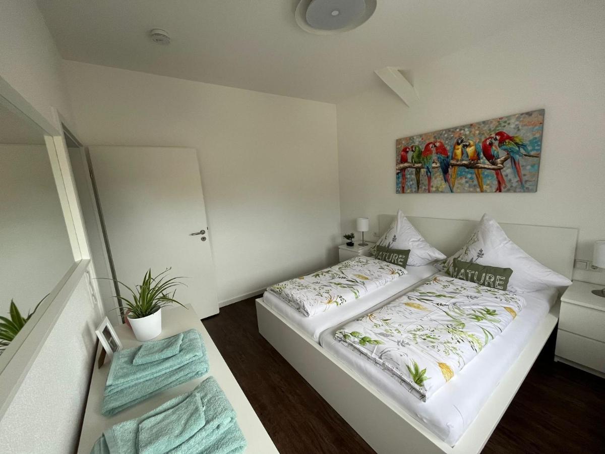 Stauffenberg Apartments 阿尔伯斯塔特 外观 照片