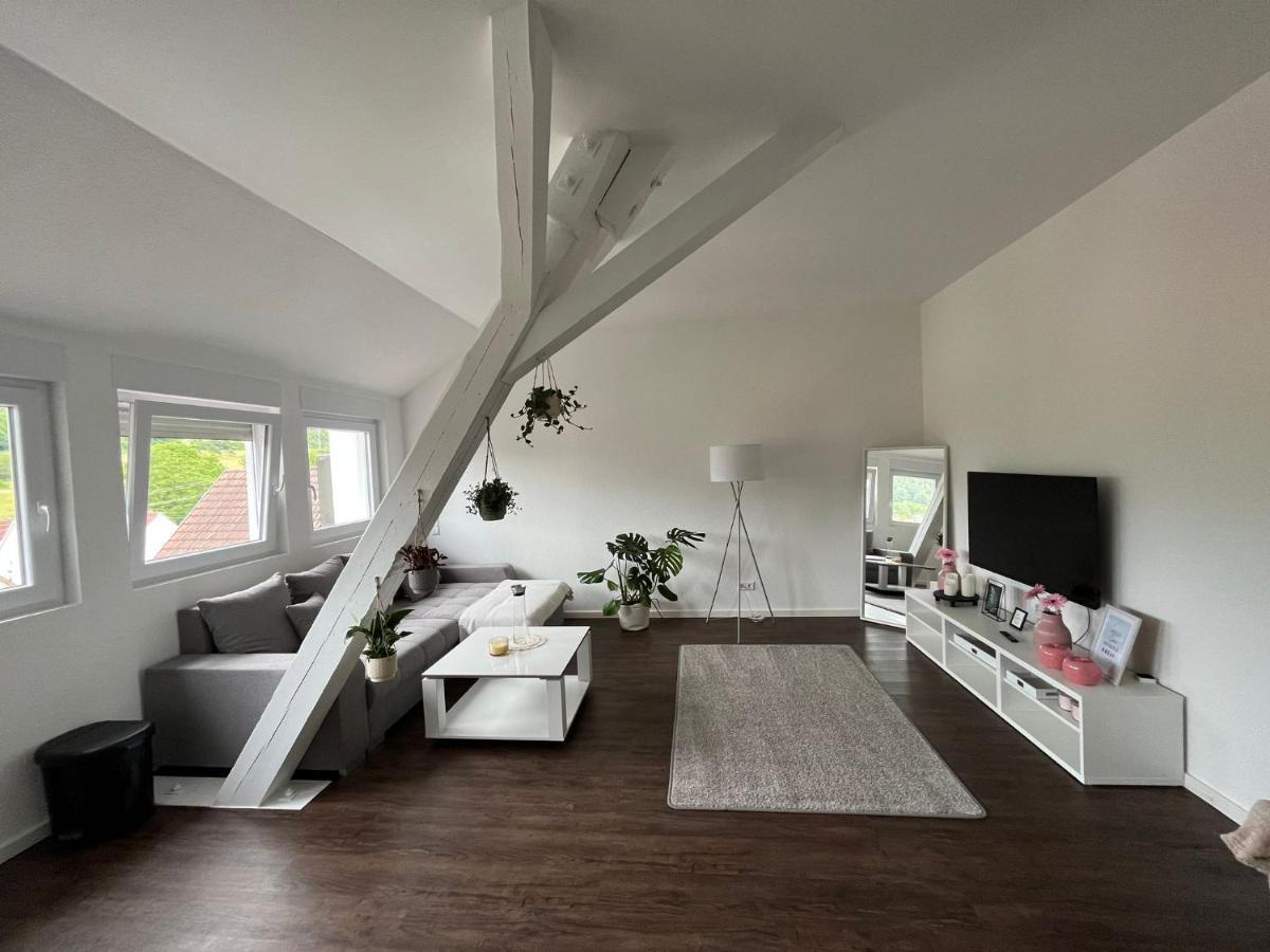 Stauffenberg Apartments 阿尔伯斯塔特 外观 照片
