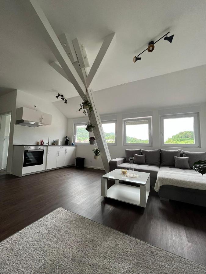 Stauffenberg Apartments 阿尔伯斯塔特 外观 照片