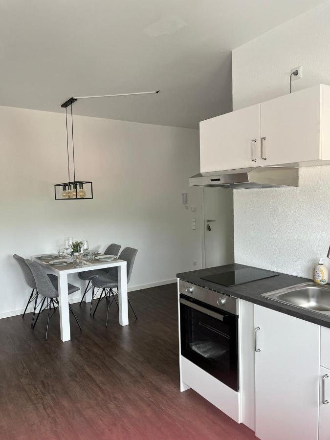 Stauffenberg Apartments 阿尔伯斯塔特 外观 照片