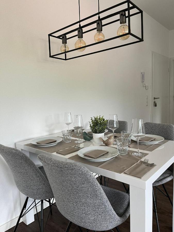 Stauffenberg Apartments 阿尔伯斯塔特 外观 照片