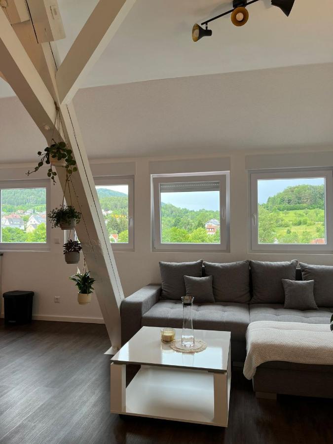 Stauffenberg Apartments 阿尔伯斯塔特 外观 照片