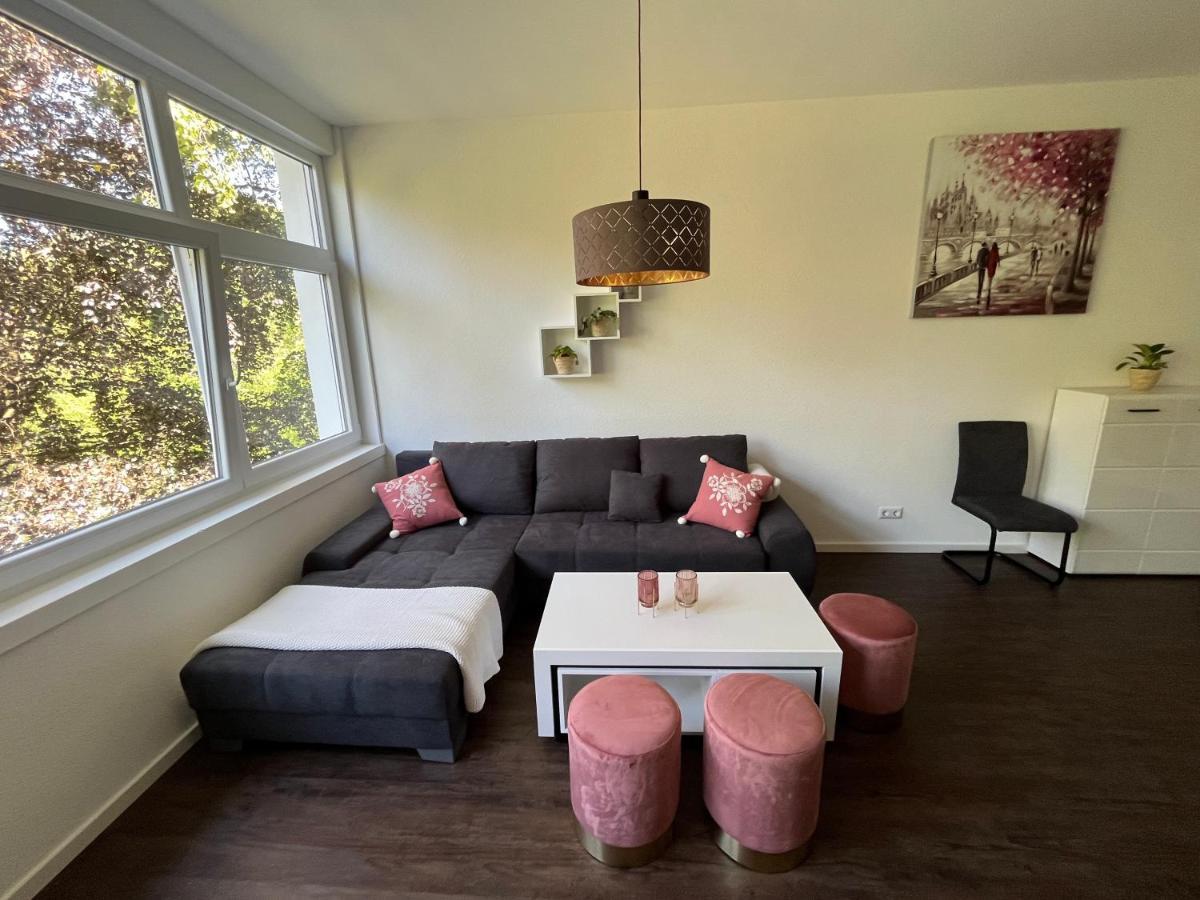 Stauffenberg Apartments 阿尔伯斯塔特 外观 照片