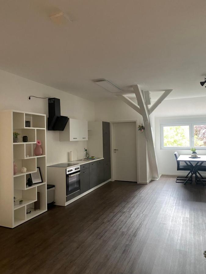 Stauffenberg Apartments 阿尔伯斯塔特 外观 照片