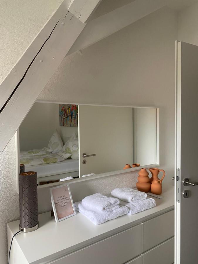Stauffenberg Apartments 阿尔伯斯塔特 外观 照片
