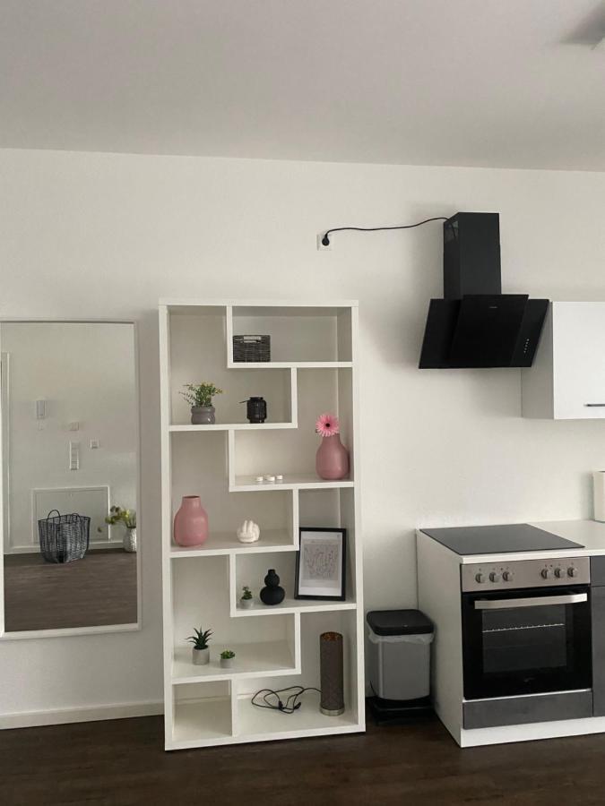 Stauffenberg Apartments 阿尔伯斯塔特 外观 照片