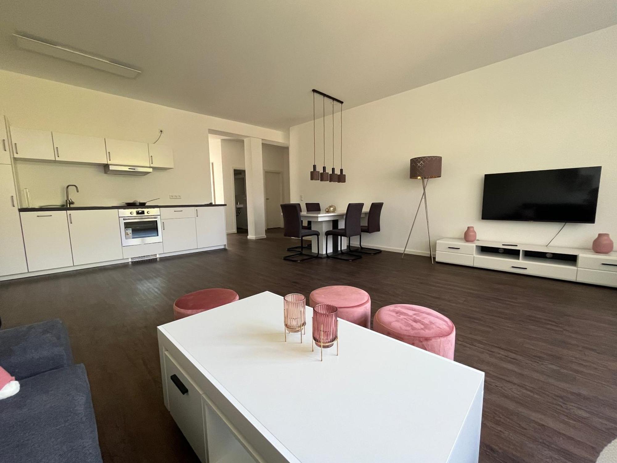 Stauffenberg Apartments 阿尔伯斯塔特 外观 照片